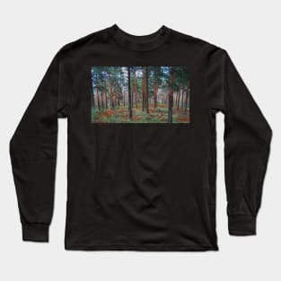 Respira vida Long Sleeve T-Shirt